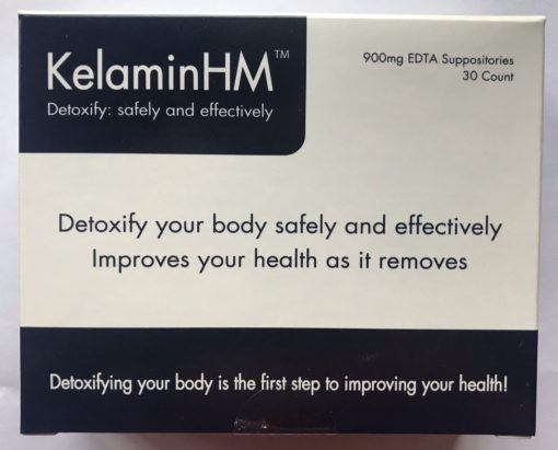 KelaminHM 900 mg Detox Safely