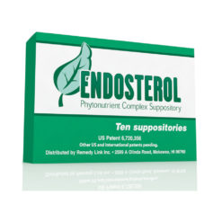 Endosterol Suppository