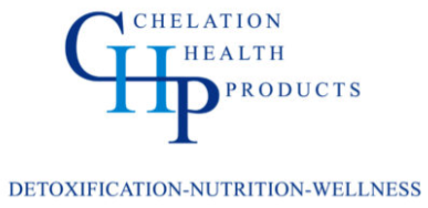 Chelation Health Products Logo