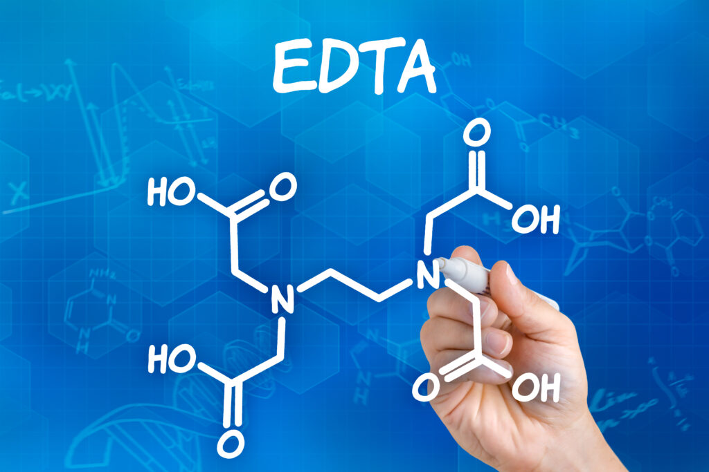 EDTA Chelation Therapy